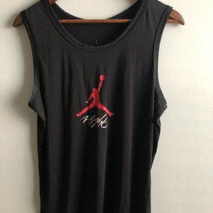 Jordan Flight Tank Top T-Shirt Shirt - Keep You Cool & Comfortable